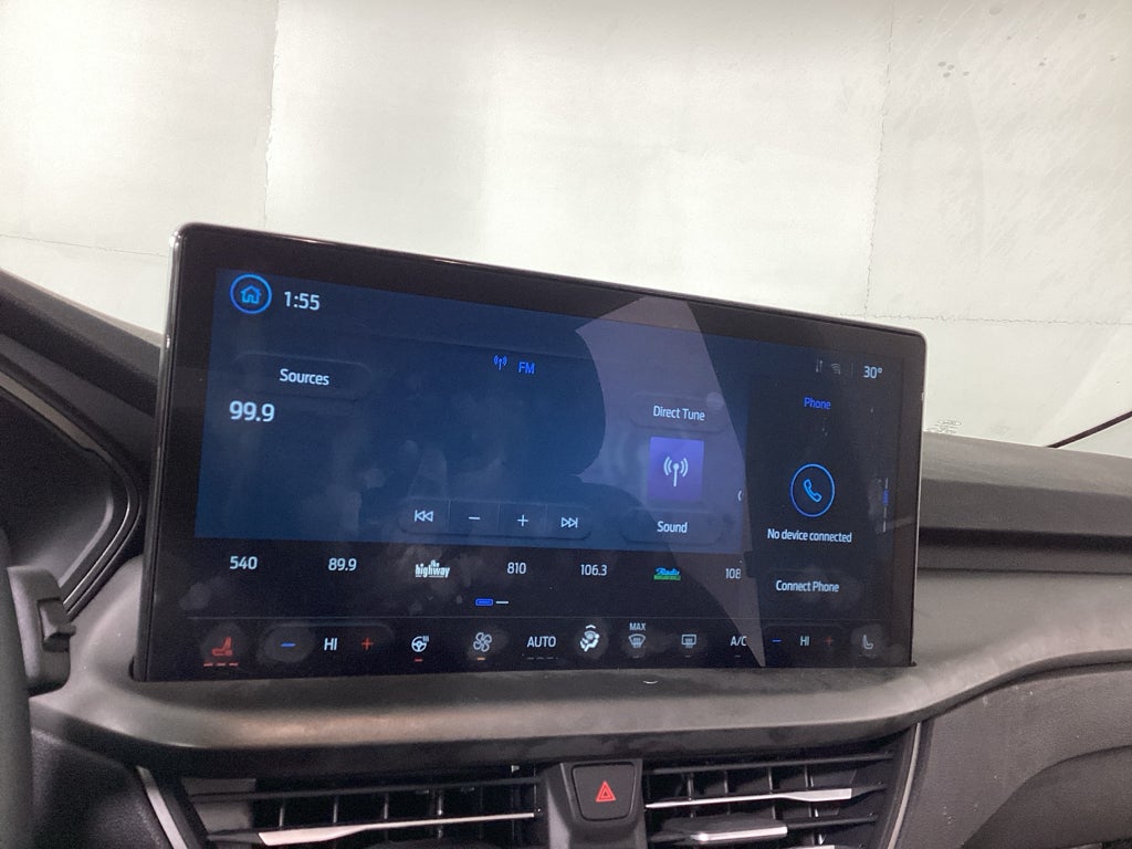 2026 Ford Escape Plug-in Hybrid