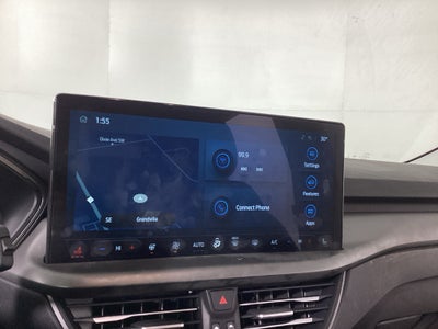 2026 Ford Escape Plug-in Hybrid