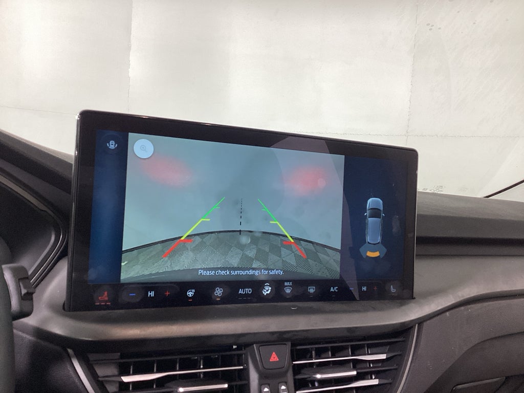 2026 Ford Escape Plug-in Hybrid