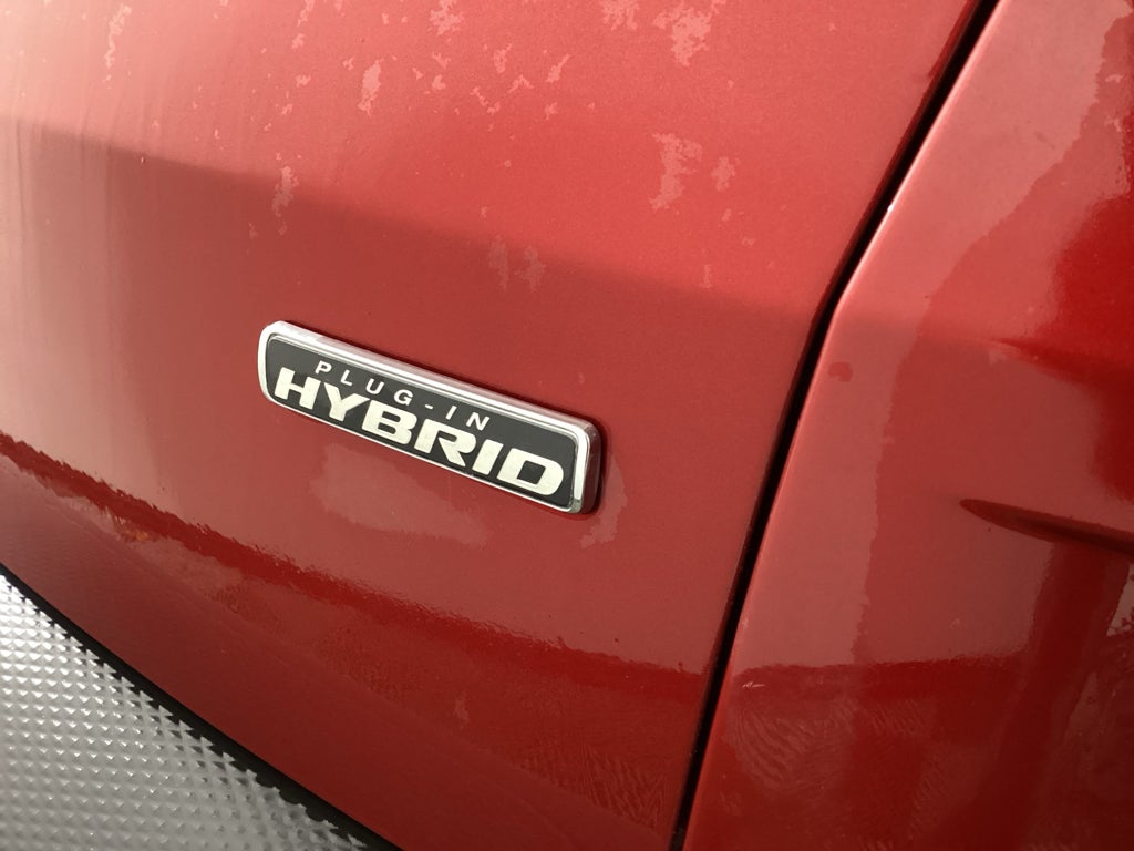 2026 Ford Escape Plug-in Hybrid