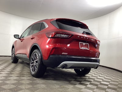 2026 Ford Escape Plug-in Hybrid
