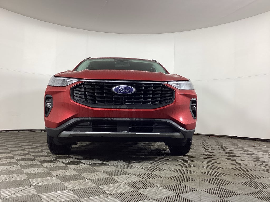 2026 Ford Escape Plug-in Hybrid