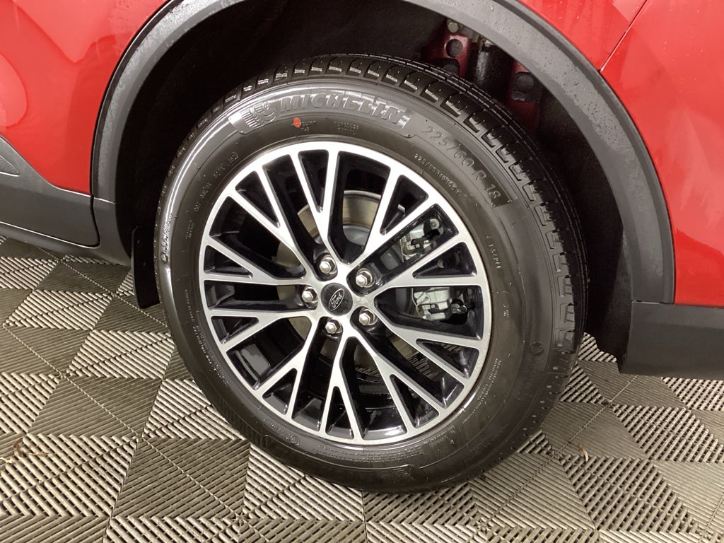 2026 Ford Escape Plug-in Hybrid