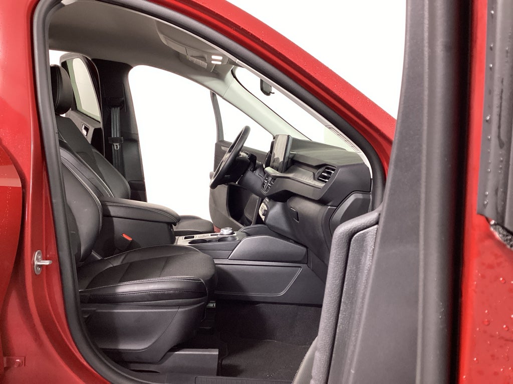 2026 Ford Escape Plug-in Hybrid