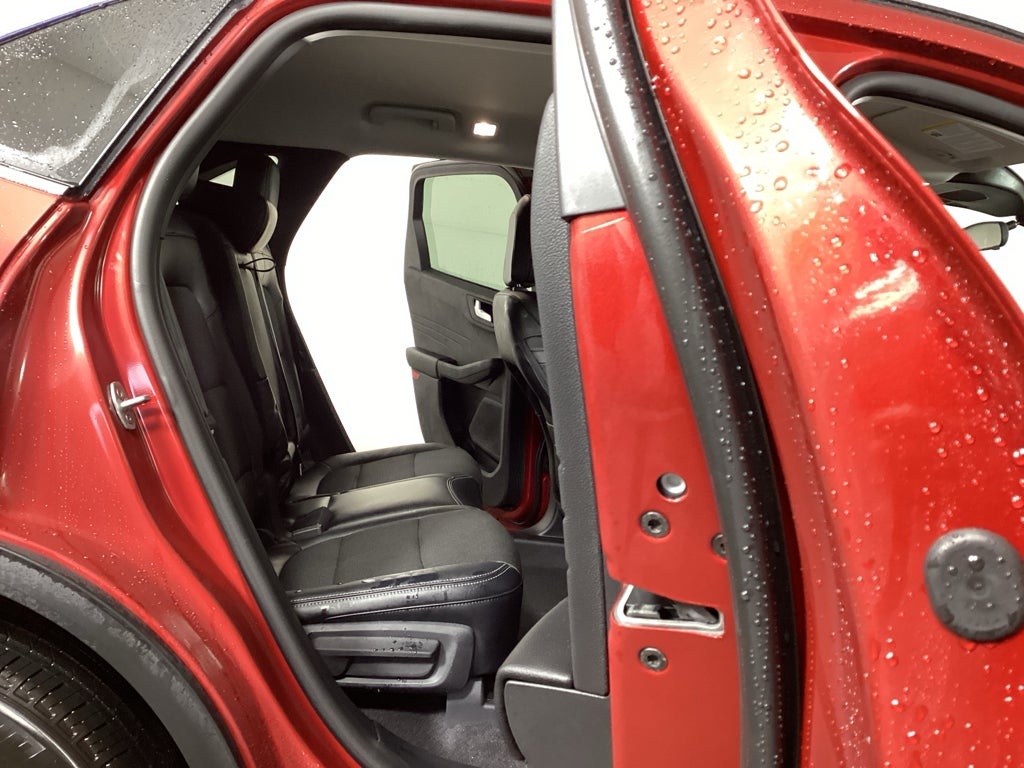 2026 Ford Escape Plug-in Hybrid