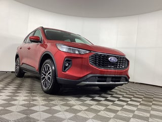 2026 Ford Escape Plug-in Hybrid