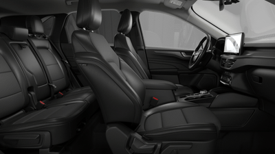 2026 Ford Escape Plug-in Hybrid