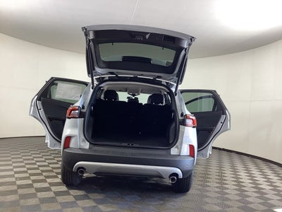 2026 Ford Escape Plug-in Hybrid