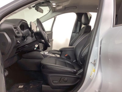 2026 Ford Escape Plug-in Hybrid