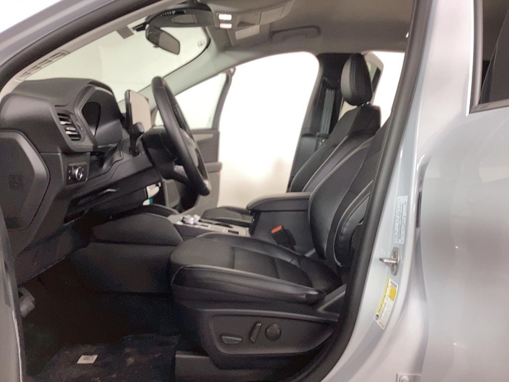 2026 Ford Escape Plug-in Hybrid