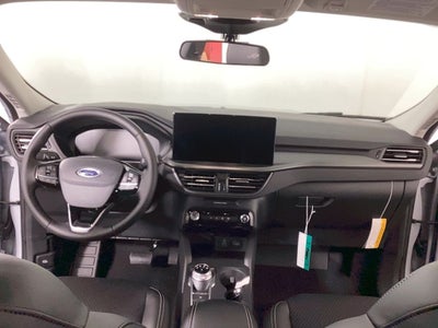 2026 Ford Escape Plug-in Hybrid