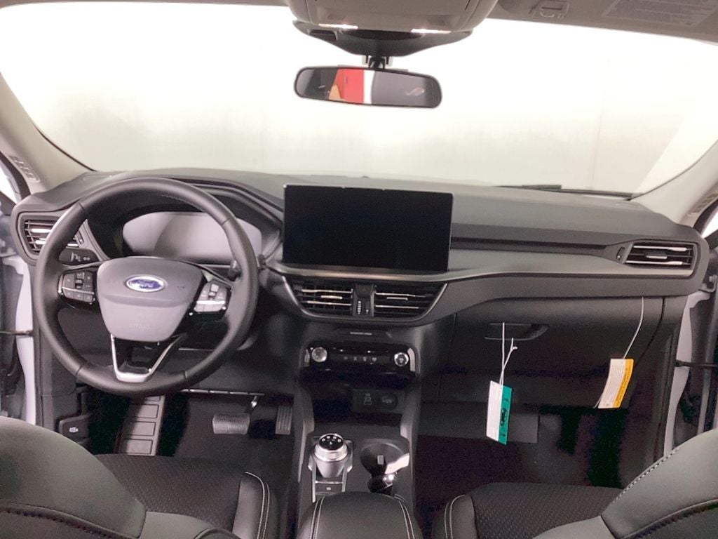 2026 Ford Escape Plug-in Hybrid