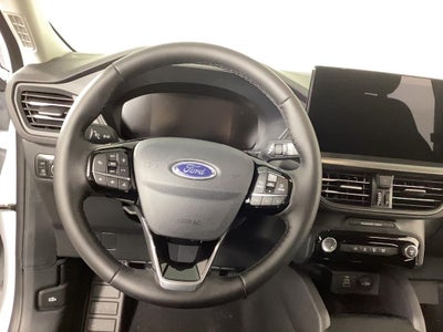 2026 Ford Escape Plug-in Hybrid