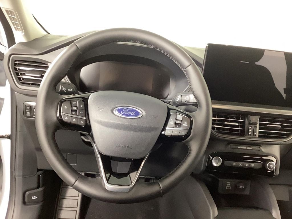 2026 Ford Escape Plug-in Hybrid