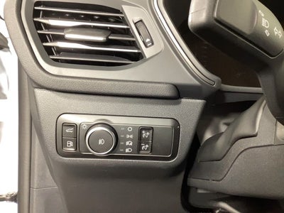 2026 Ford Escape Plug-in Hybrid