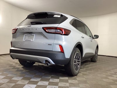 2026 Ford Escape Plug-in Hybrid