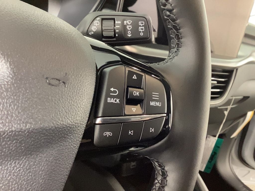 2026 Ford Escape Plug-in Hybrid