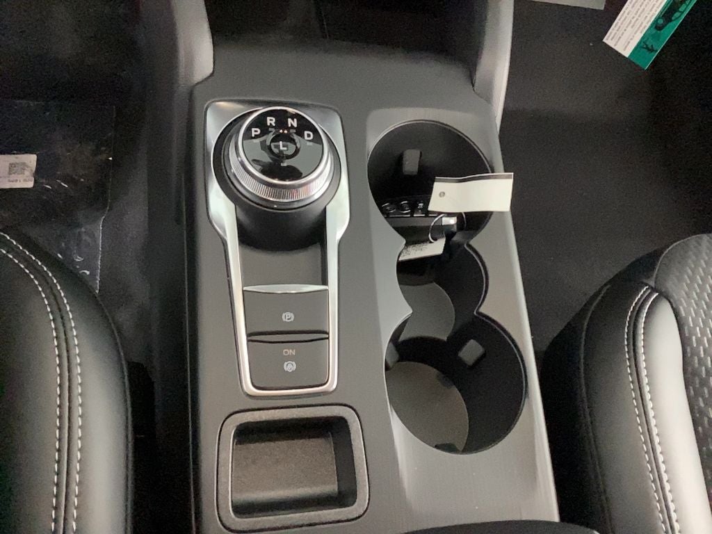 2026 Ford Escape Plug-in Hybrid