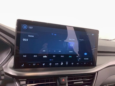 2026 Ford Escape Plug-in Hybrid