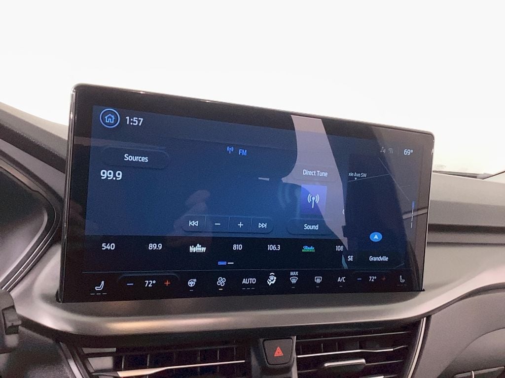 2026 Ford Escape Plug-in Hybrid