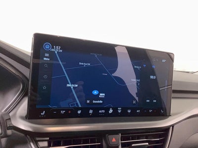 2026 Ford Escape Plug-in Hybrid