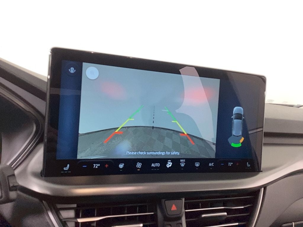 2026 Ford Escape Plug-in Hybrid