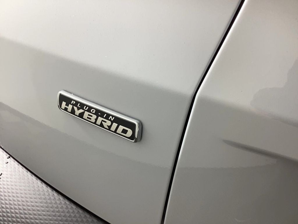 2026 Ford Escape Plug-in Hybrid