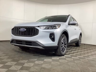 2026 Ford Escape Plug-in Hybrid