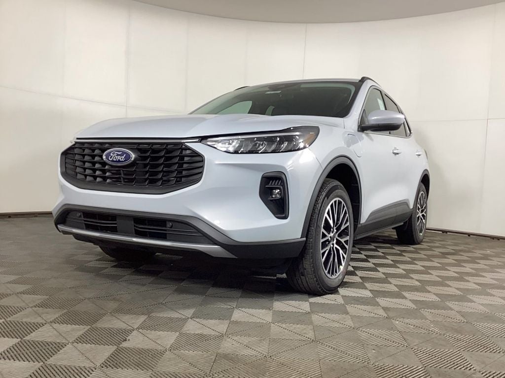 2026 Ford Escape Plug-in Hybrid