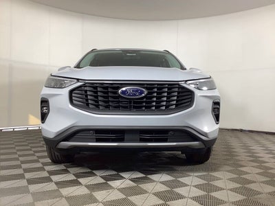 2026 Ford Escape Plug-in Hybrid