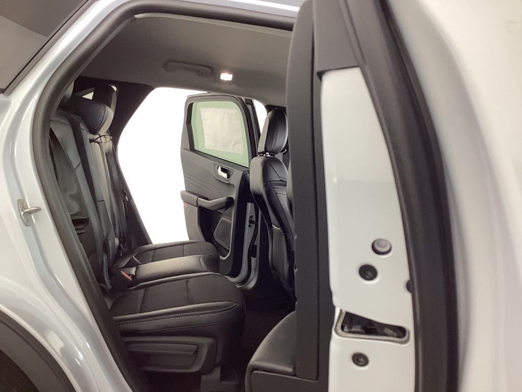 2026 Ford Escape Plug-in Hybrid