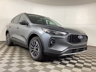2026 Ford Escape Plug-in Hybrid