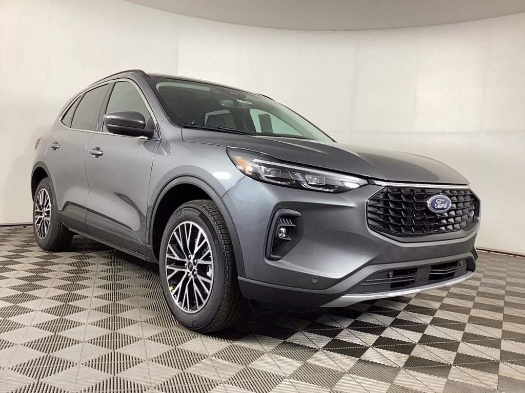 2026 Ford Escape Plug-in Hybrid