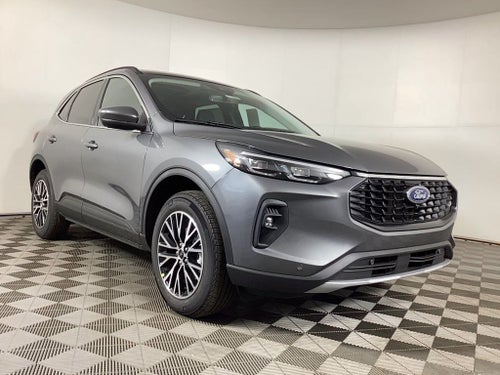 2026 Ford Escape Plug-in Hybrid