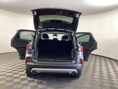 2026 Ford Escape Plug-in Hybrid