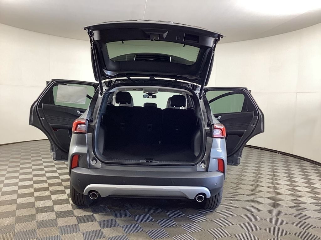 2026 Ford Escape Plug-in Hybrid