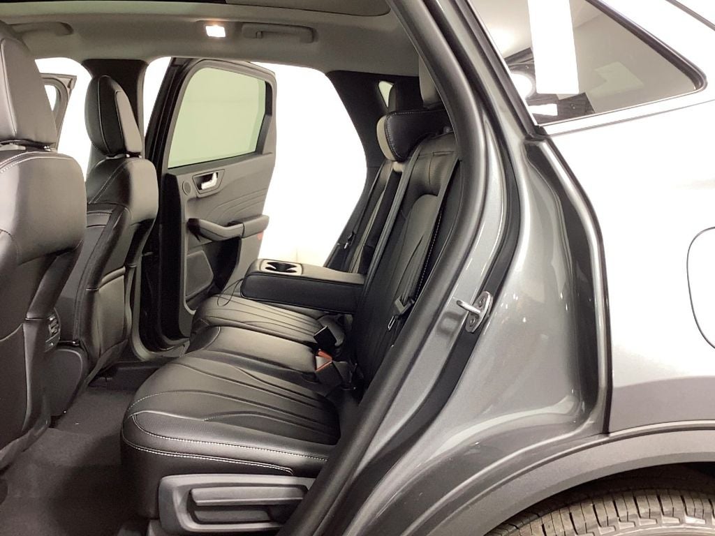 2026 Ford Escape Plug-in Hybrid