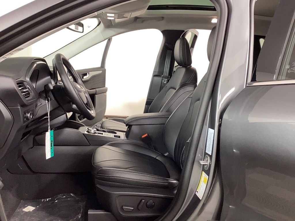 2026 Ford Escape Plug-in Hybrid