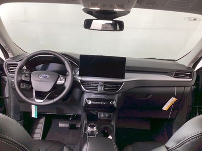 2026 Ford Escape Plug-in Hybrid