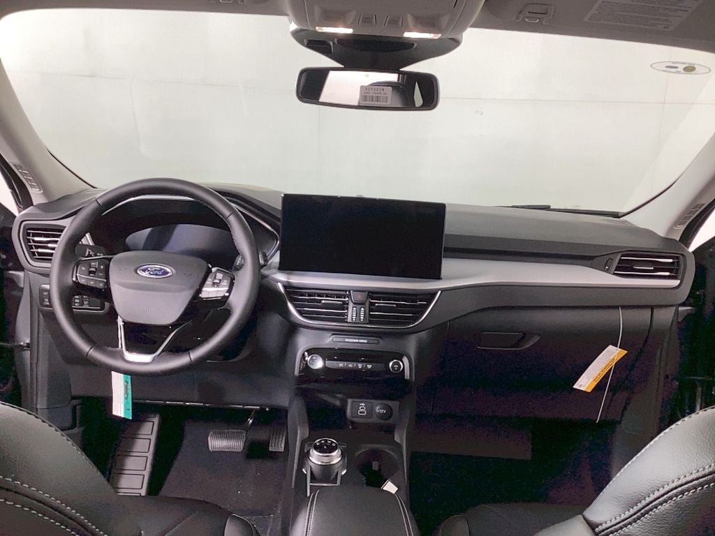 2026 Ford Escape Plug-in Hybrid