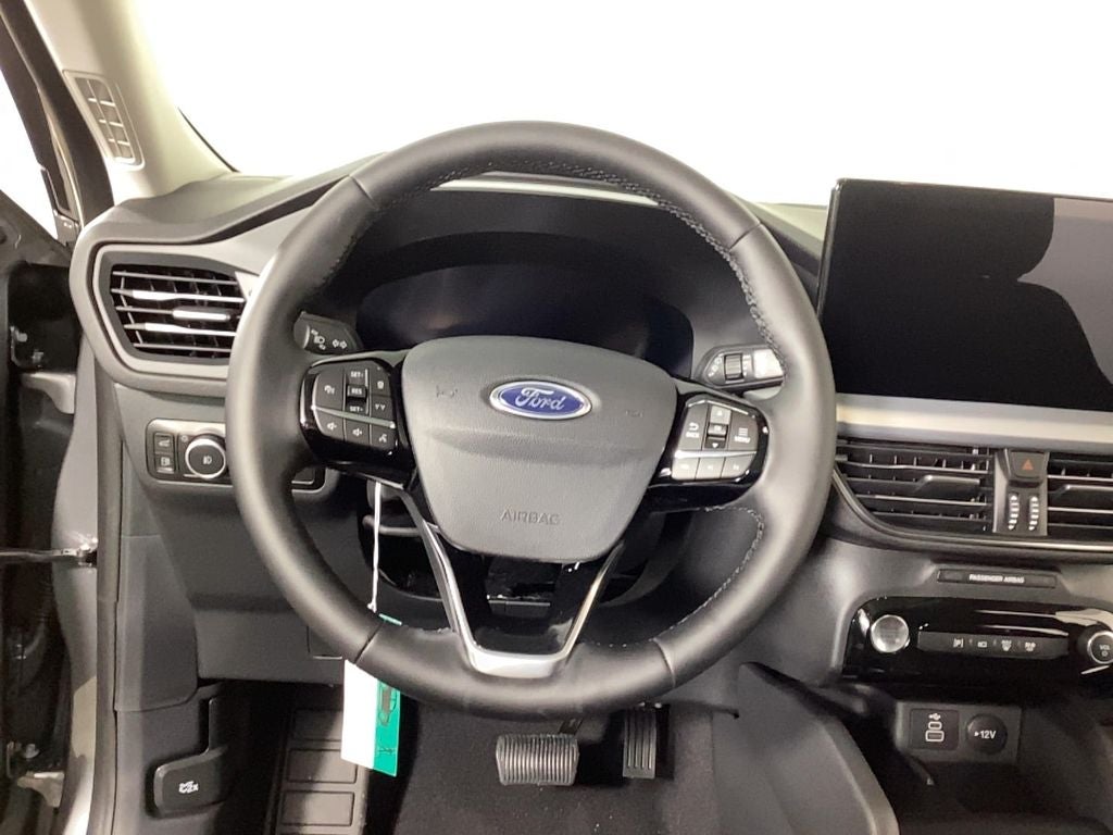 2026 Ford Escape Plug-in Hybrid