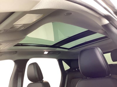 2026 Ford Escape Plug-in Hybrid