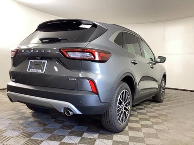 2026 Ford Escape Plug-in Hybrid