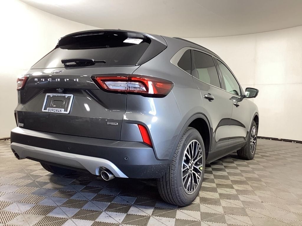 2026 Ford Escape Plug-in Hybrid