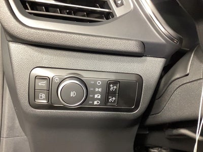 2026 Ford Escape Plug-in Hybrid