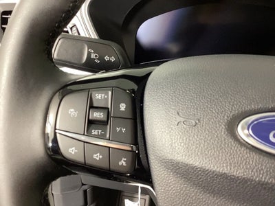 2026 Ford Escape Plug-in Hybrid