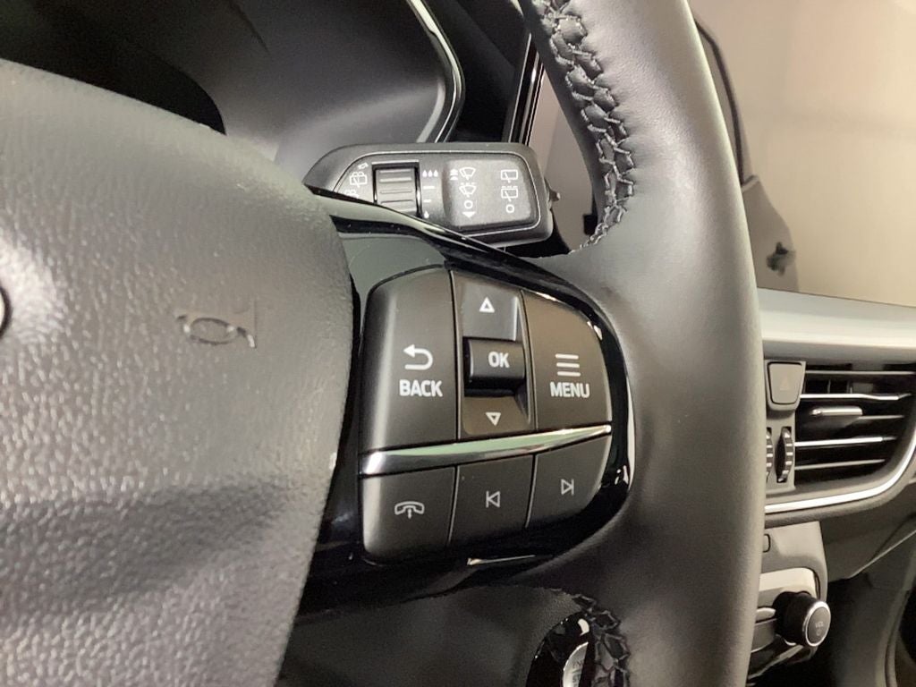 2026 Ford Escape Plug-in Hybrid