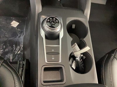 2026 Ford Escape Plug-in Hybrid