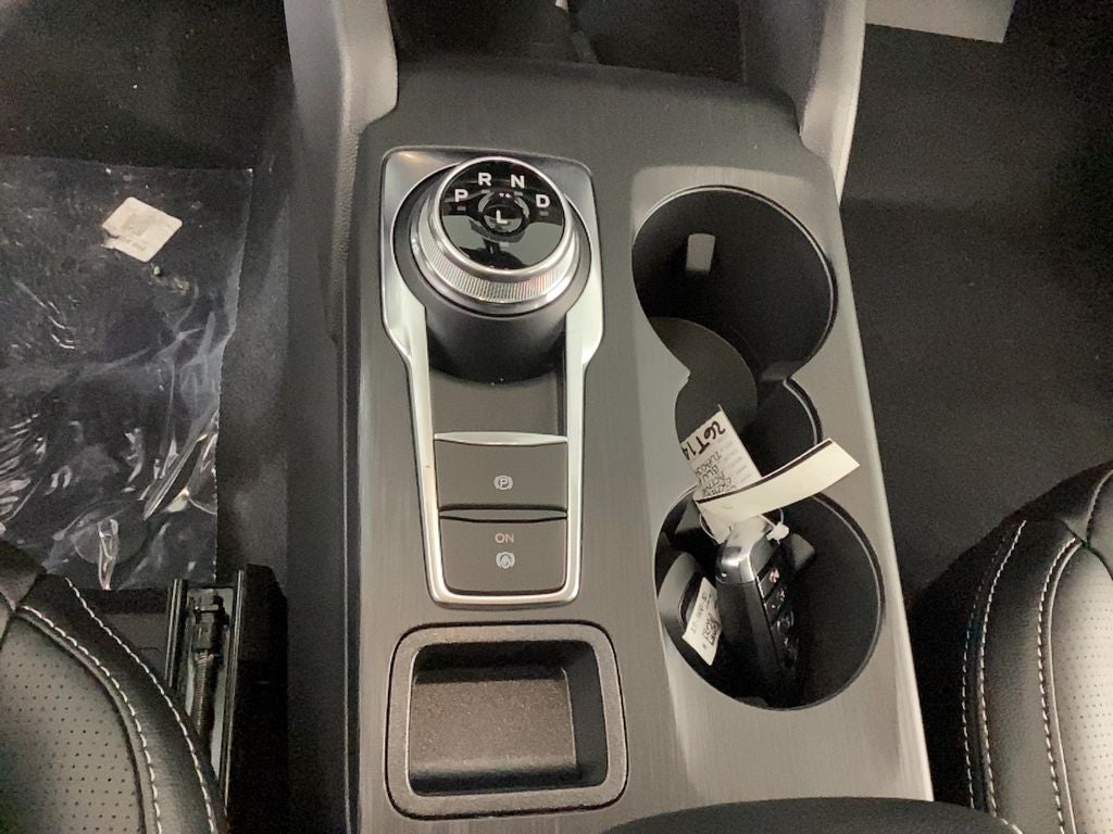 2026 Ford Escape Plug-in Hybrid