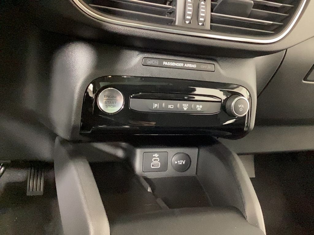 2026 Ford Escape Plug-in Hybrid